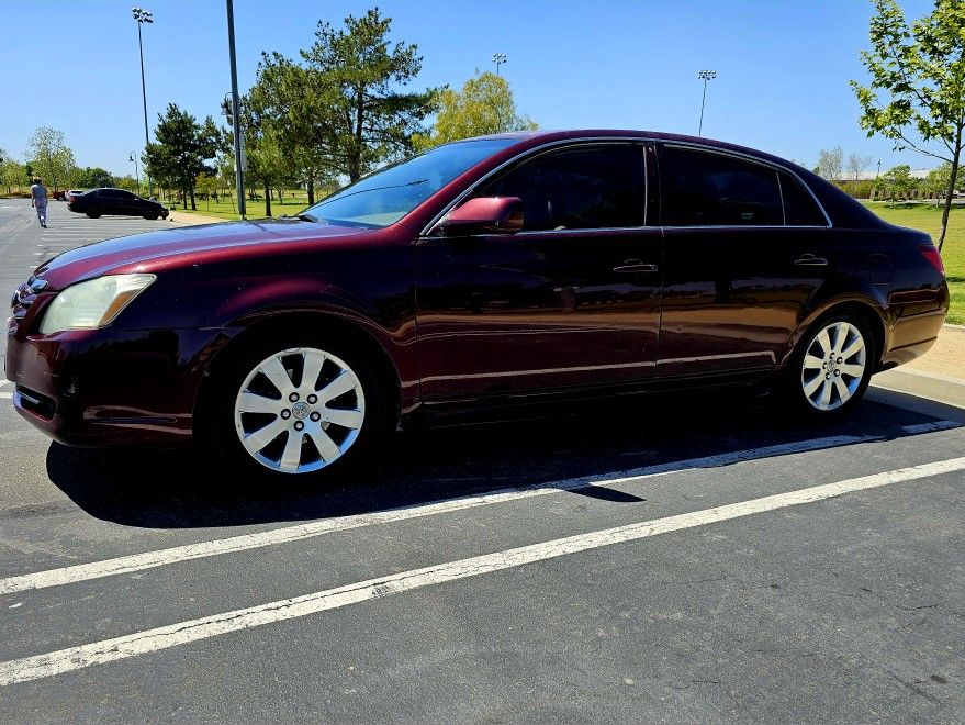 2006 Toyota Avalon