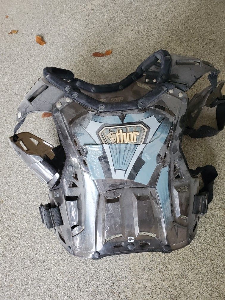 Chest Protector 
