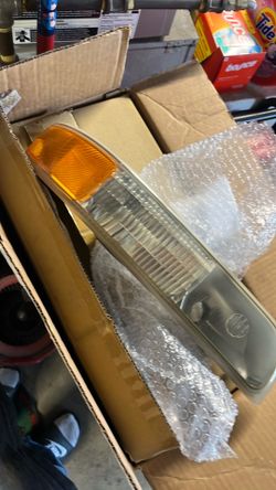 Silverado Front lenses