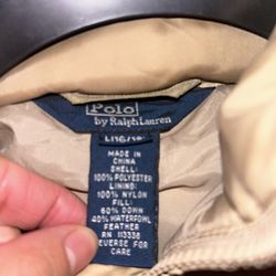 Ralph Lauren Polo Jacket