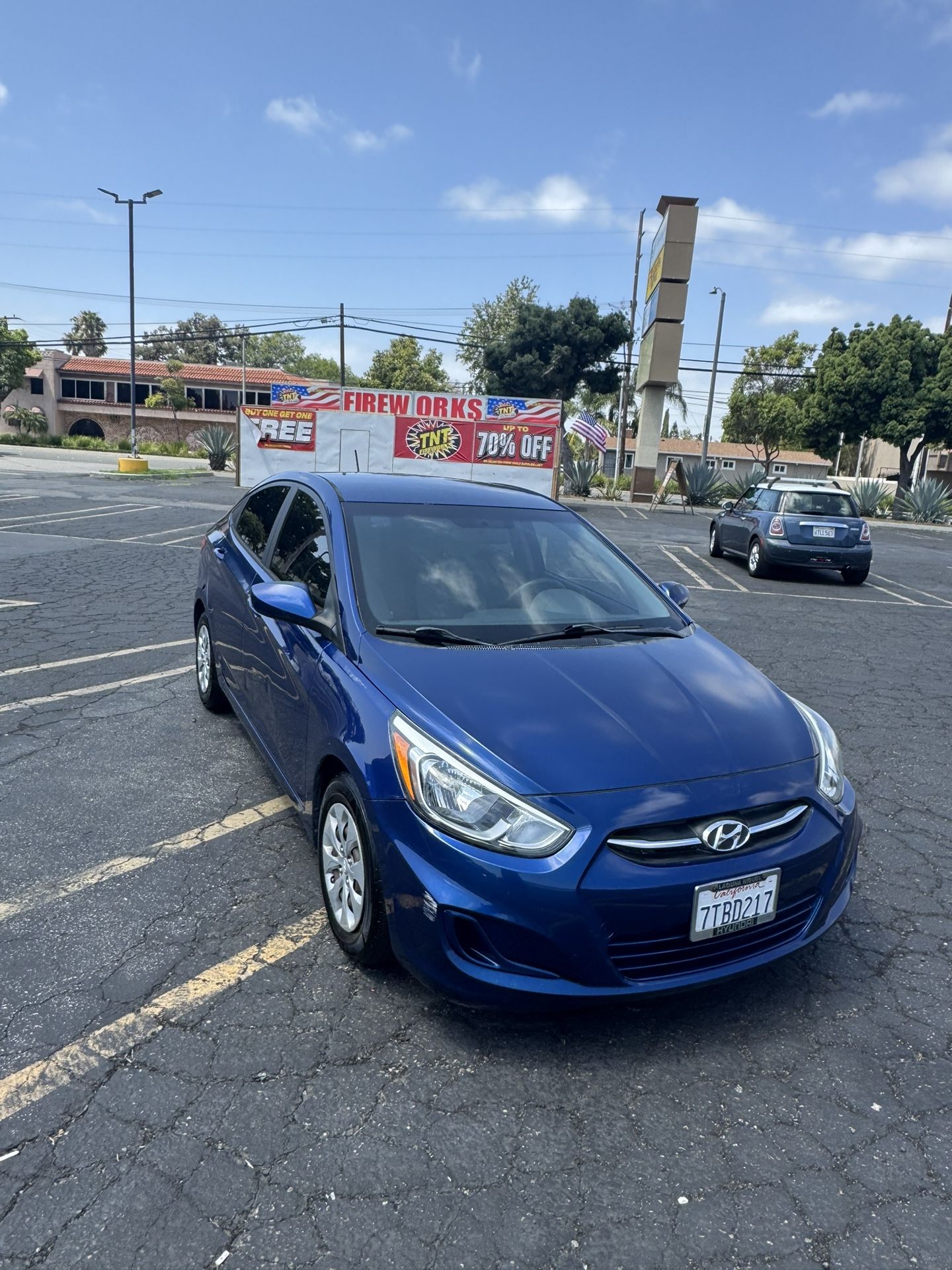 2015 Hyundai Accent