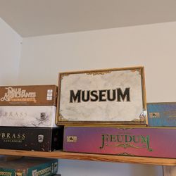 Boardgames