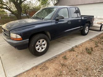 2003 Dodge Dakota