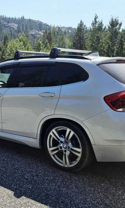 BMW Roof Rack Cross Bars