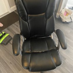 Office Depot Chair 