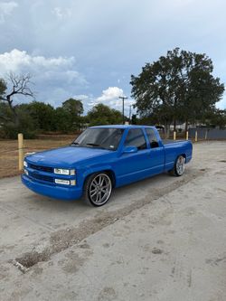 1995 Silverado v8