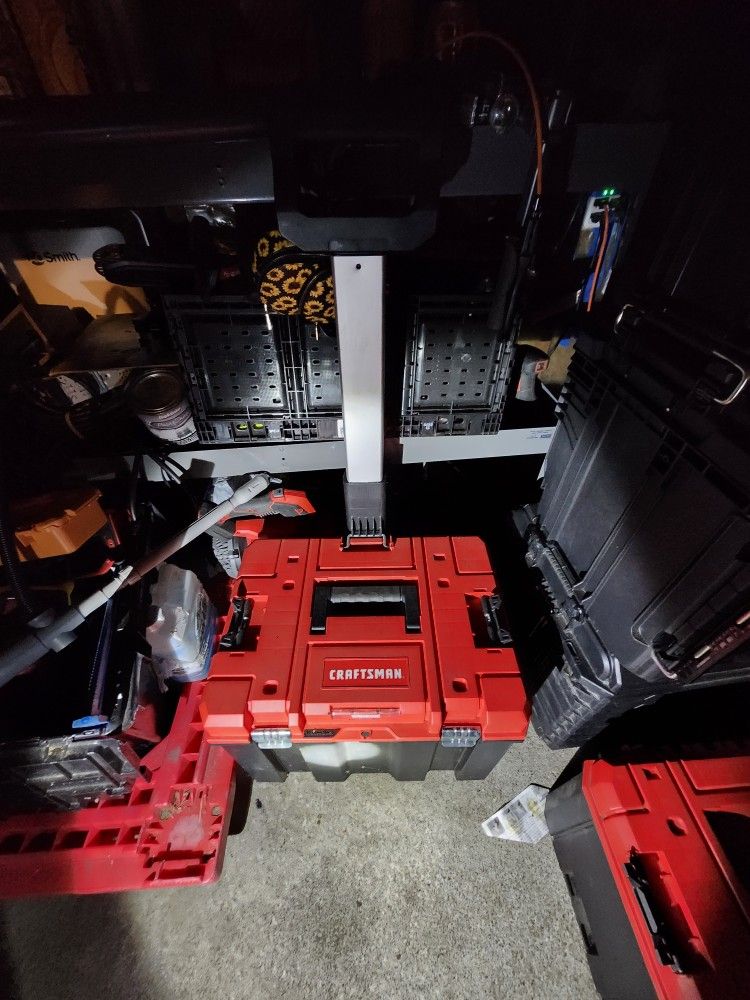 Craftsman Versastack Roll A Way Tool Box