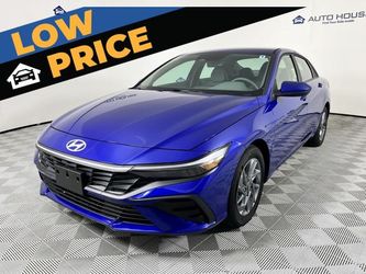 2024 Hyundai Elantra