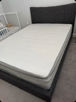 New Full Size Mattress