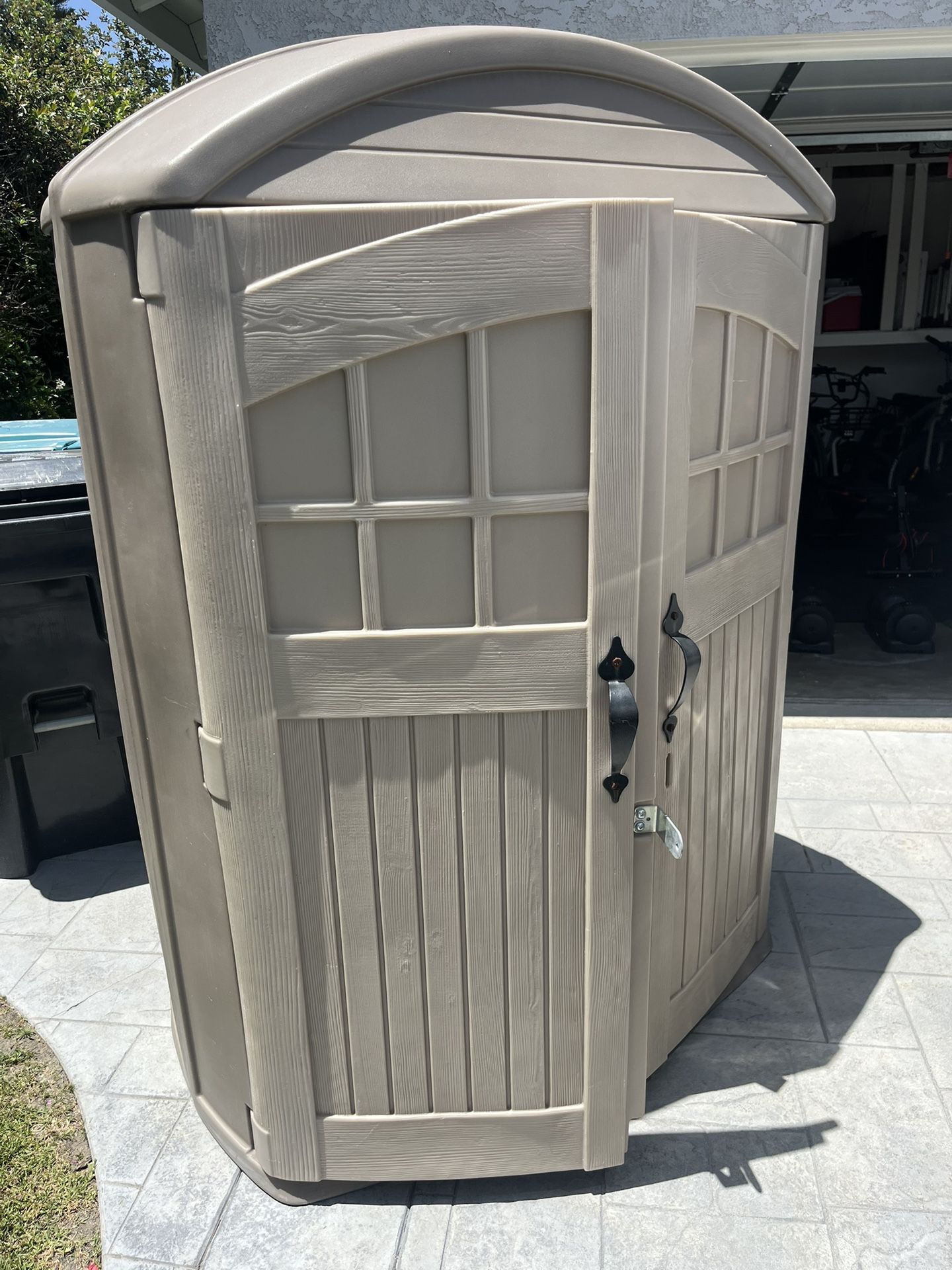 Shed