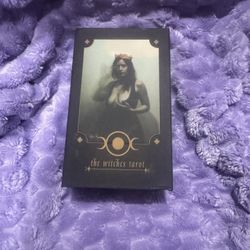 The Witches Tarot