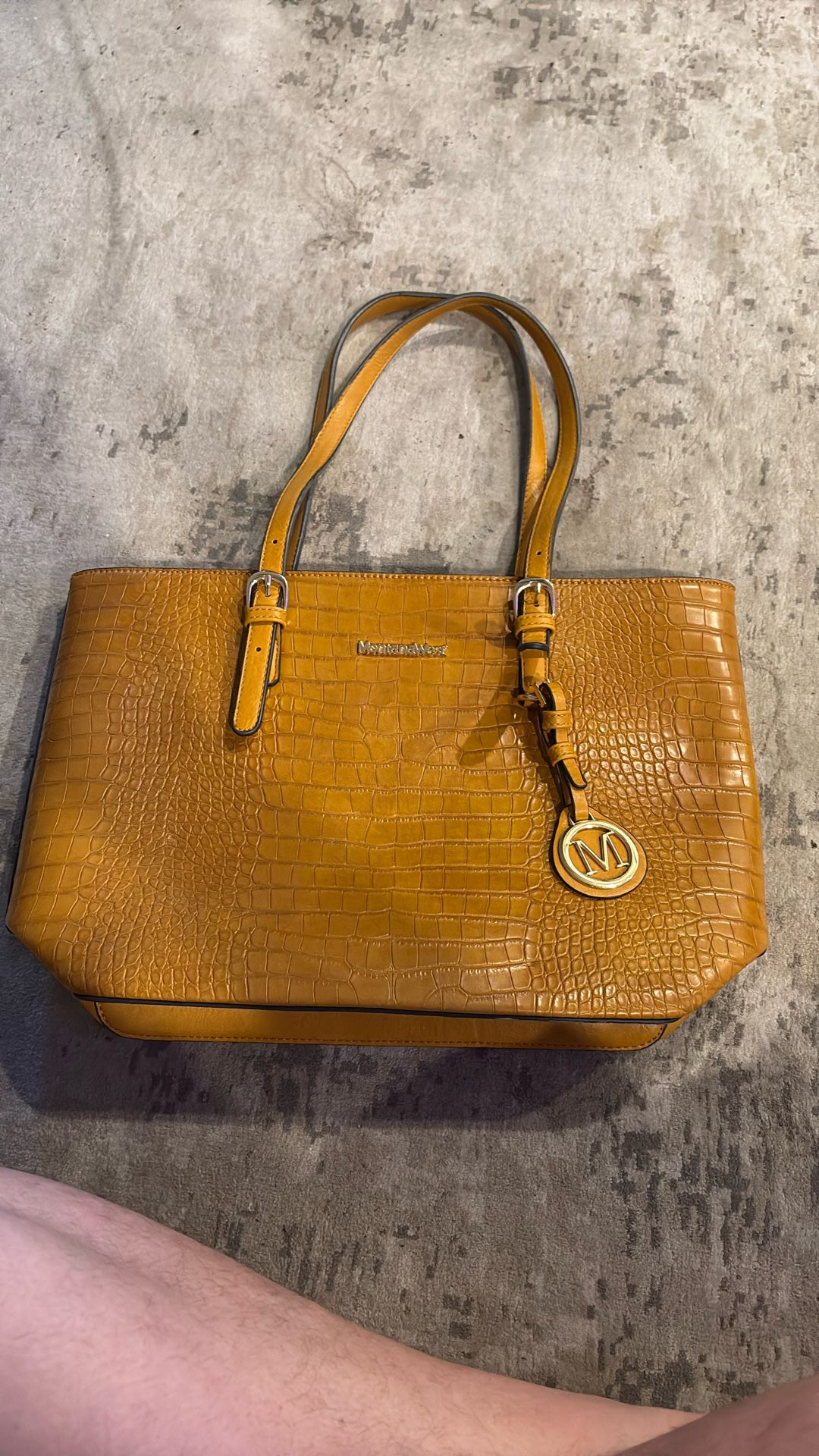 Montana West Tote Bag