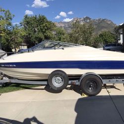 1994 Bayliner Capri