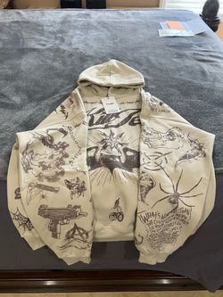 Killtec After Death Is life hoodie