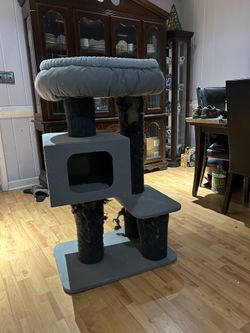 cat tree tower