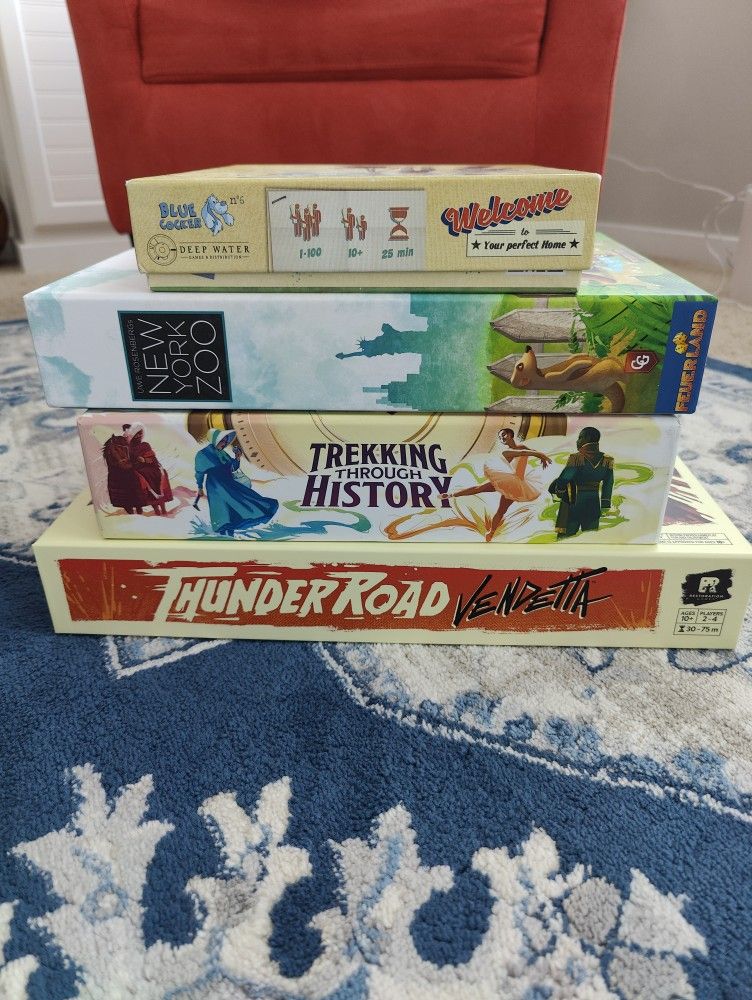 Board Games For Sale