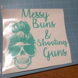 Decals & Customs Items 