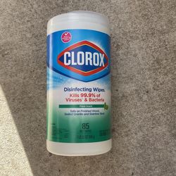 Wipes Clorox 