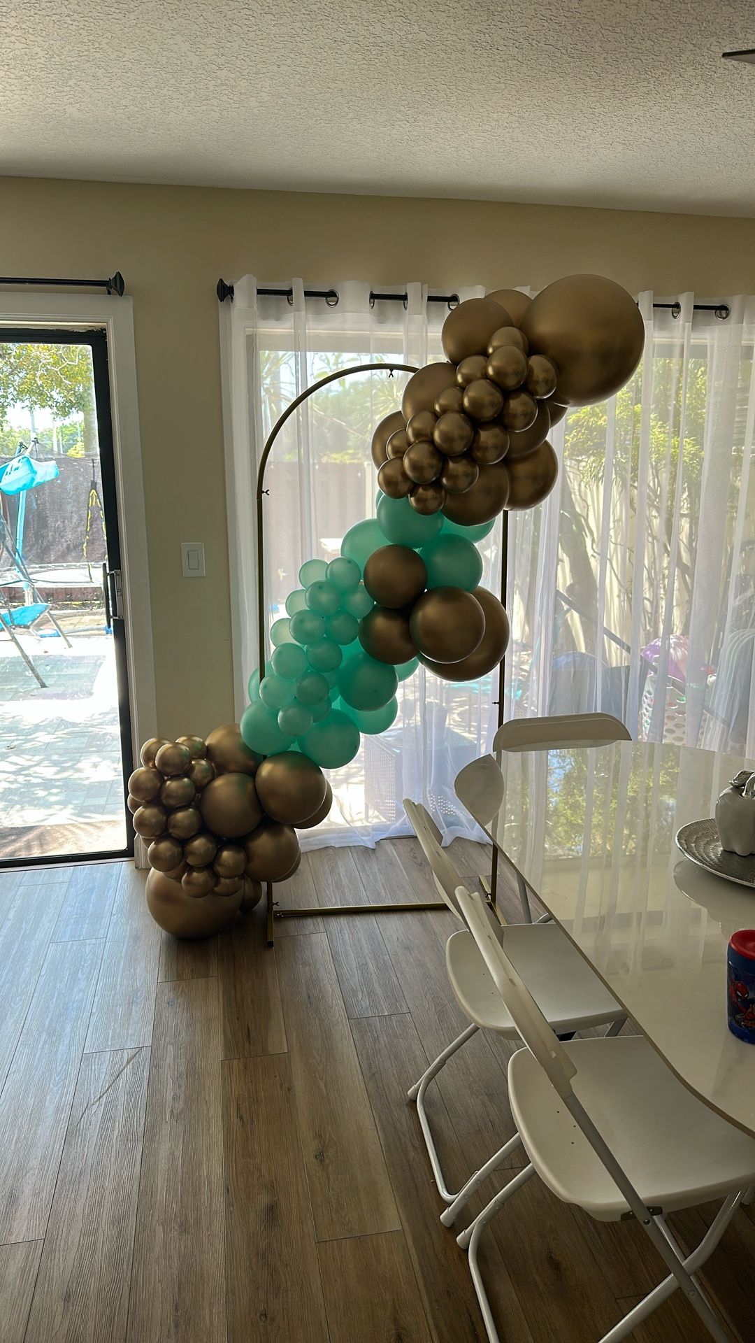 Balloon arches / Arcos De Globos