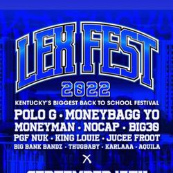 Lexfest Tickets 