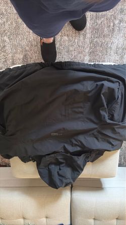 Columbia winter coat