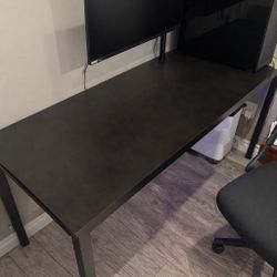 Computer Desk (ONLY) 63 Inches