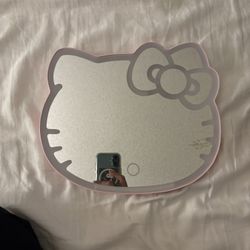 Hello Kitty Impressions Vanity Mirror 