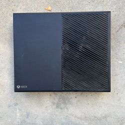 Xbox One Console Model 1540 For Parts 