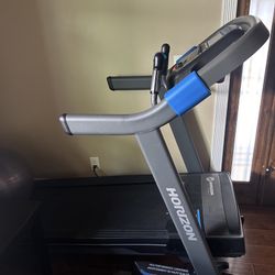 Treadmill 