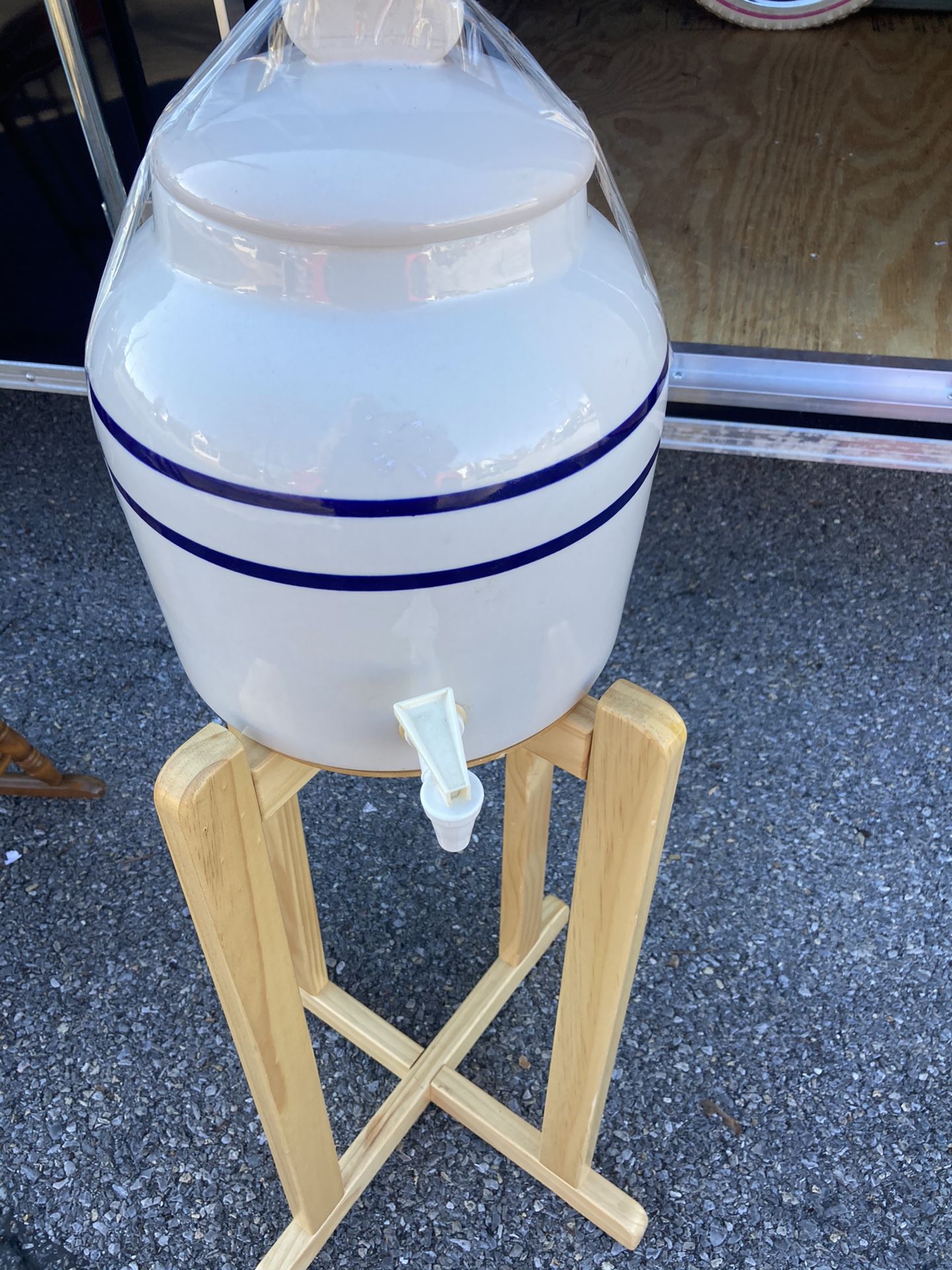 Water Pitcher
