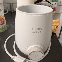 Philips Avent Bottle Warmer 