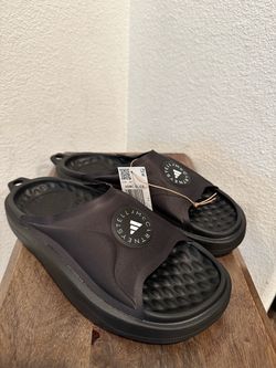 Adidas by Stella McCartney Slide Sandals (NEW) Women’s Size 8