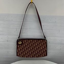 Christian Dior one-shoulder bag