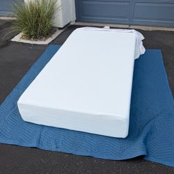 Twin Size Memory Foam Mattress
