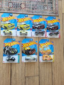 Hot wheels mainline