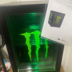 Monster Mini Frig 24 Cans 