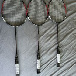 Victor Bravesword 12 4u Badminton Rackets 