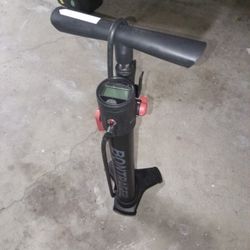 Bontager TLR Flash Charger Floor Pump