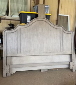 Bed frame only
