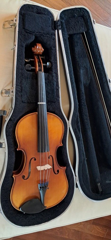 Viola 15" William Lewis & Son Devonshire WL17E15
