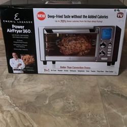 Power Air Fryer 360