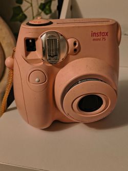Instax Mini 7s Pink