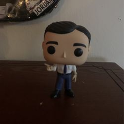 Michael Scott Funko