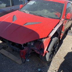 Hyundai Genesis Coupe For Parts 