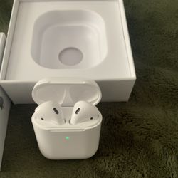 AirPods 2nd Generation 