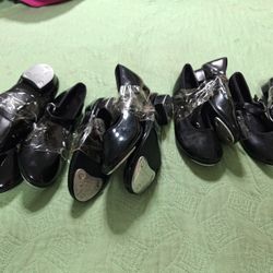 Tap And Ballet Shoes