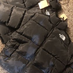 North face 700 jacket brand new