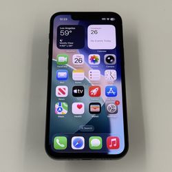 iPhone 13 mini 128GB 100% Battery Unlocked