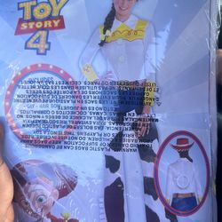 Jessie Comes Xl 14/16