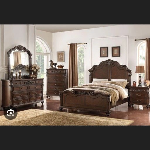 Queen Bedroom Set